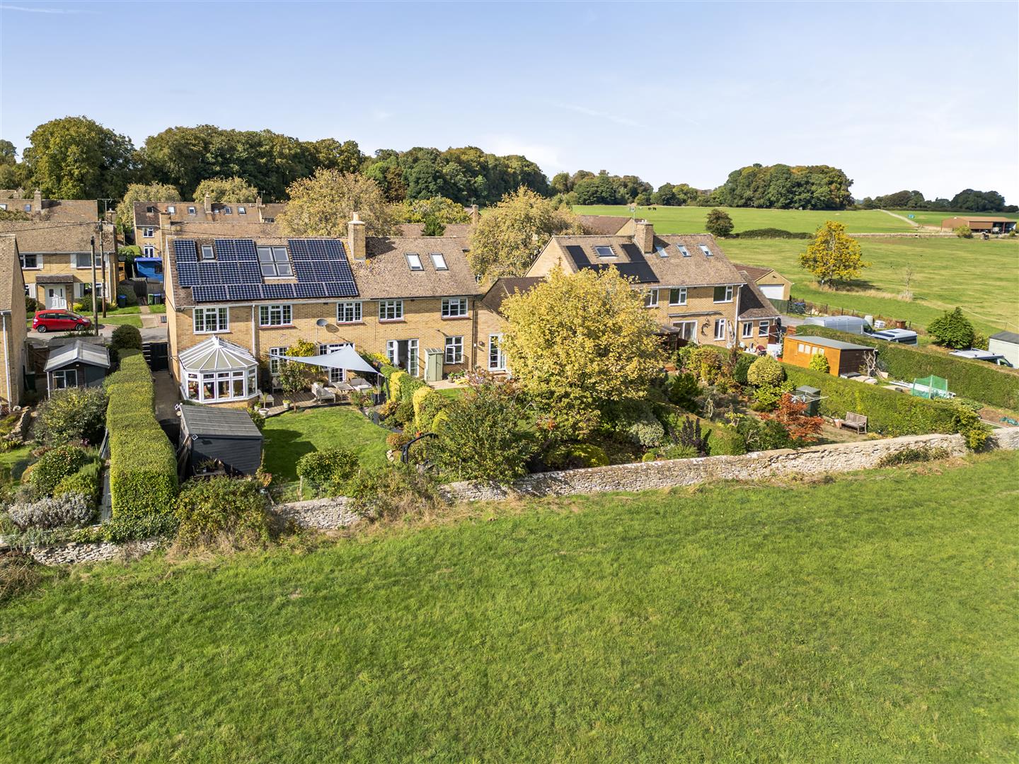 Fairview, Colerne 